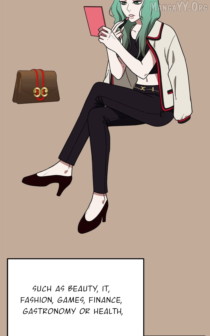 Change Me Chapter 110 - page 76